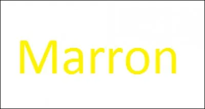 Sur cette image, quel mot est &eacute;crit ?