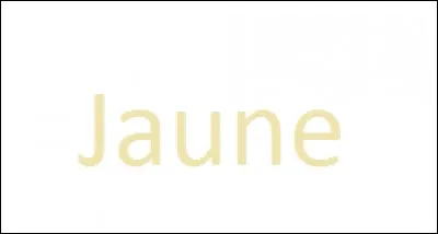 Quel mot est repr&eacute;sent&eacute; sur cette image ?