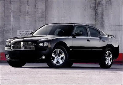 Terminons ce quiz par une voiture tr&egrave;s r&eacute;cente, une Dodge de 2007. Trouvez le mod&egrave;le de l'image.