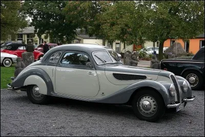 Quel est le nom de ce mod&egrave;le de BMW qui n'existe plus maintenant ?