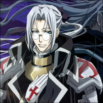 Abel Nightroad, du manga "Trinity Blood", quel âge a-t-il ?
