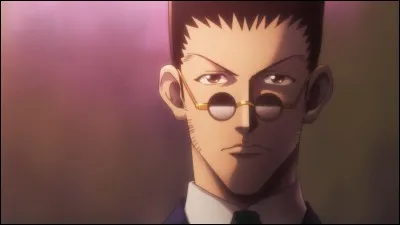 Leolio Paradinaito du manga "Hunter X Hunter", quel âge a-t-il ?