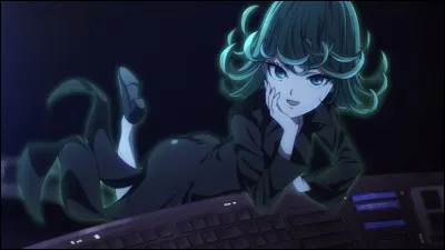 Tatsumaki, du manga "One Punch Man", quel âge a-t-elle ?