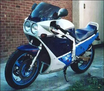 Quelle est cette moto ?