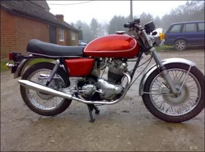 Quelle est cette moto ?