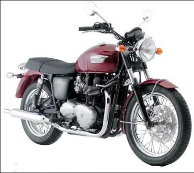 Quelle est cette moto ?