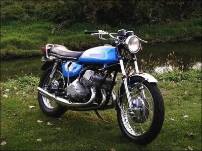 Quelle est cette moto ?