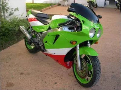 Quelle est cette moto ?