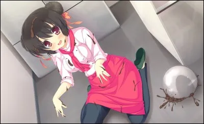 Quelle est la rivale qui est maladroite ?