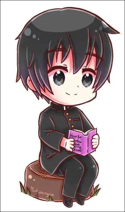 Quelle rivale ne veut pas sortir avec Senpai ?