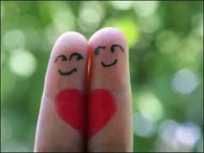 "Deux doigts coupe-faim" ?