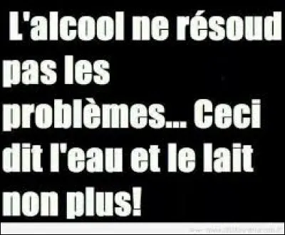 "Ça coule de source ! " ?