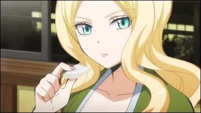 Comment est surnommée Irina Pouffanovich ?