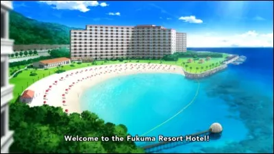 De quoi souffre la classe E lors de lors séjour scolaire à Okinawa ?