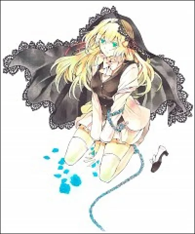 De quel personnage s'agit-il ?