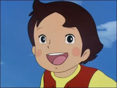 Quel est ce dessin animé ?