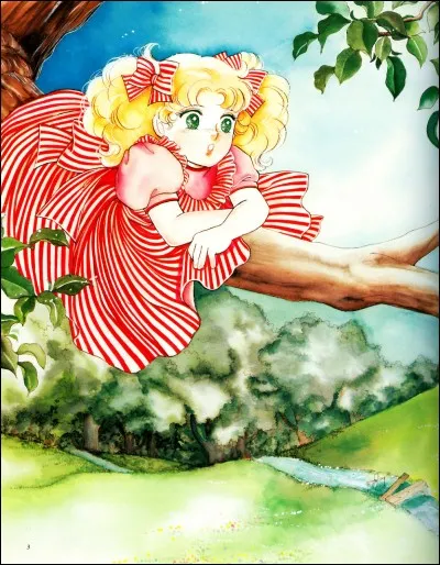 Quel est ce dessin animé ?