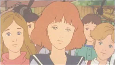 Quel est ce dessin animé ?