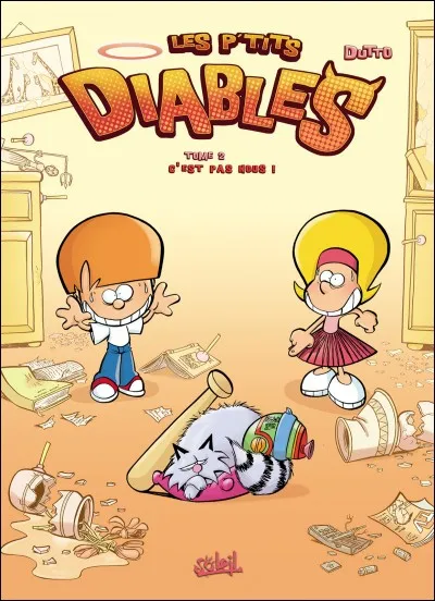 La série "Les P'tits Diables" fait-elle partie de Disney Channel ?