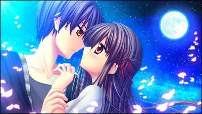 As-tu des relations amoureuses ?