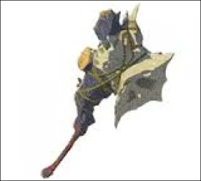 Quelle est la puissance de la draco-batte Moblin ?