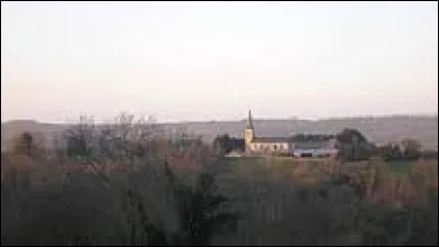 Petit village Calvadosien de 65 habitants, Pont-Bellanger se situe dans l'ancienne région ...