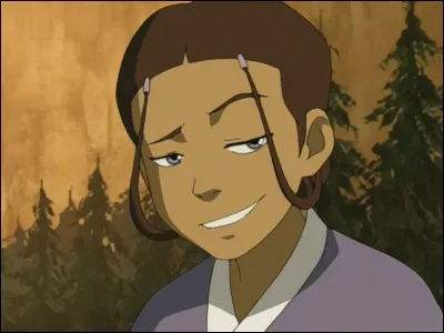 Quel est le pouvoir de Katara ?