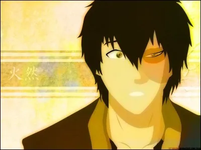Qui est Zuko ?