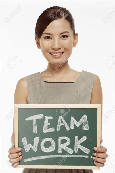 Si je te dis "équipe", tu me dis...