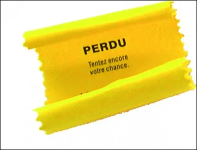 Si je te dis "défaite'', tu me dis...