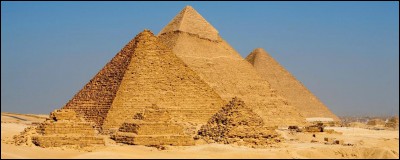 Quel est le seul objet que contient la pyramide de Khéops à Gizeh ?