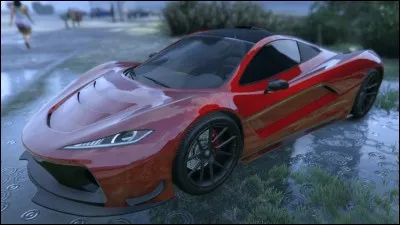 Comment s'appelle cette voiture ?