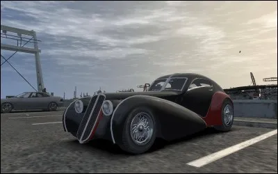 Comment s'appelle cette voiture ?