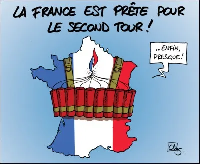 La droite a gagn&eacute; les &eacute;lections. La gauche a gagn&eacute; les &eacute;lections. Quand est-ce que ce sera la France qui gagnera les &eacute;lections ?