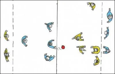 Quel est le but de la balle aux prisonniers ?