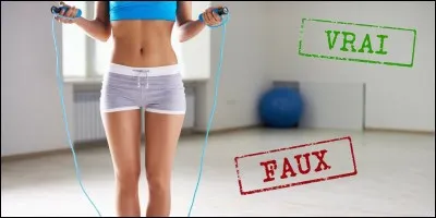 Vrai ou faux ? Il existe des championnats du monde de corde à sauter.