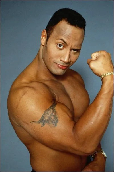 Quel est le vrai nom de The Rock ?