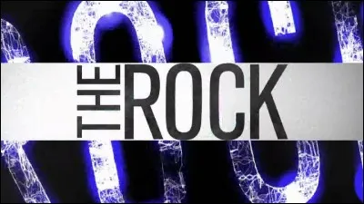 Quels sont les surnoms de The Rock ?