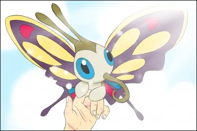 Ce Pokémon se nomme Charmillon.