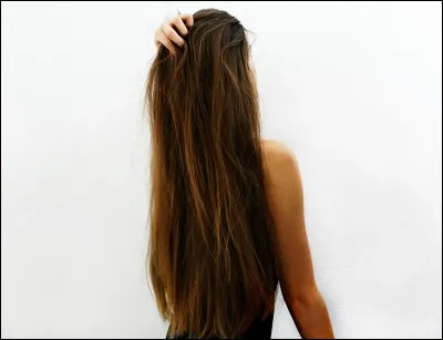 Tes cheveux sont...