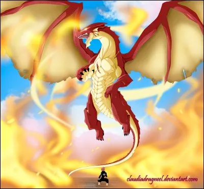 Quel est ce dragon ?