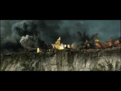 Quel personnage proche de ''Boule de graisse"" se fait tuer dès le premier combat ?