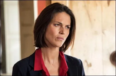 Comment s'appelle-t-elle ?