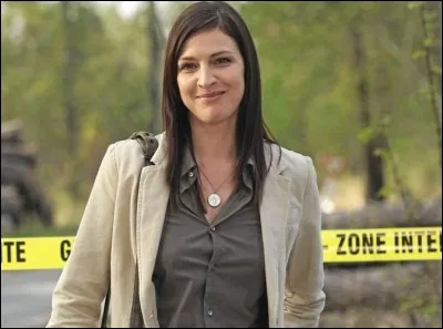 Comment s'appelle-t-elle ?