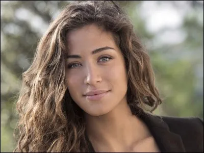 Comment s'appelle-t-elle ?