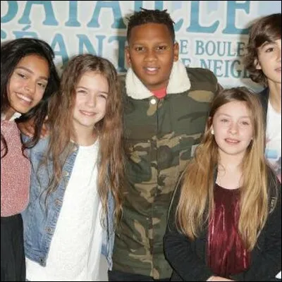 Les Kids United ont doubl&eacute; les voix de quel film ?
