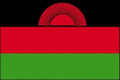 A quel pays appartient ce drapeau ?