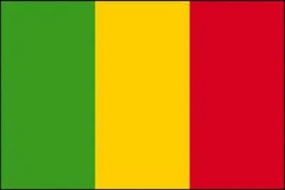 A quel pays appartient ce drapeau ?