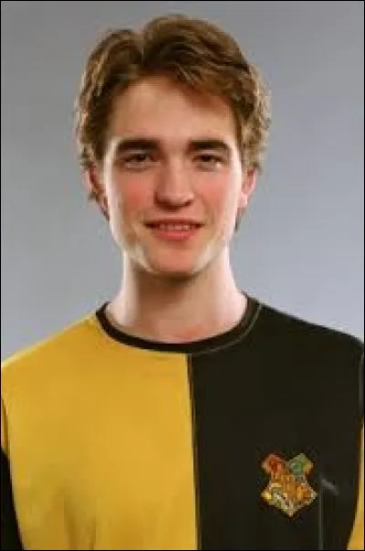 HP4 - Qui est Cédric Diggory ?