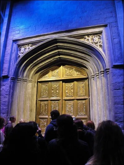 HP5 - Qui a trouvé la Salle sur Demande ?